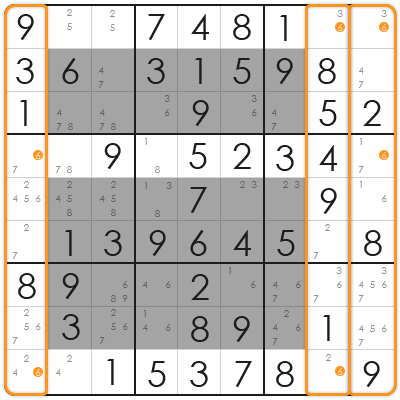 sudoku online with pencil marks