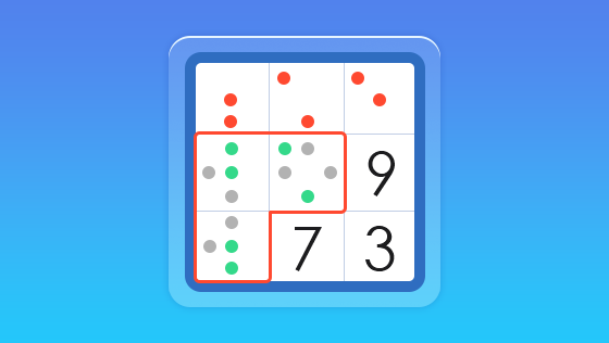 sudoku cheat sheet