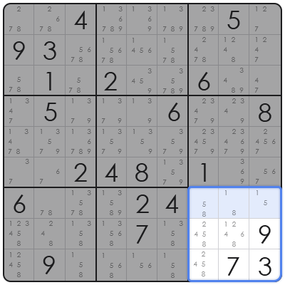 wooden sudoku board game